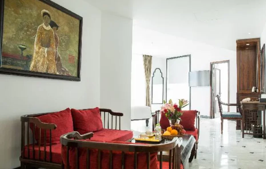 Family Suite Beach Connecting