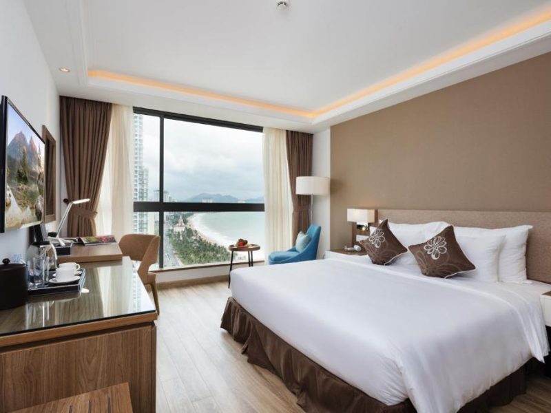 Senior Deluxe Sea View