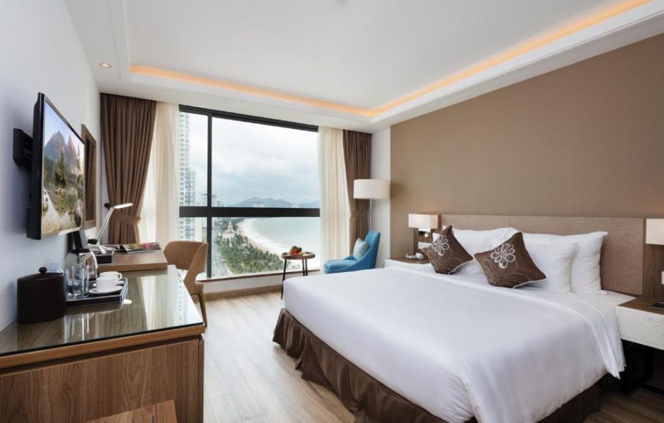 Senior Deluxe Sea View