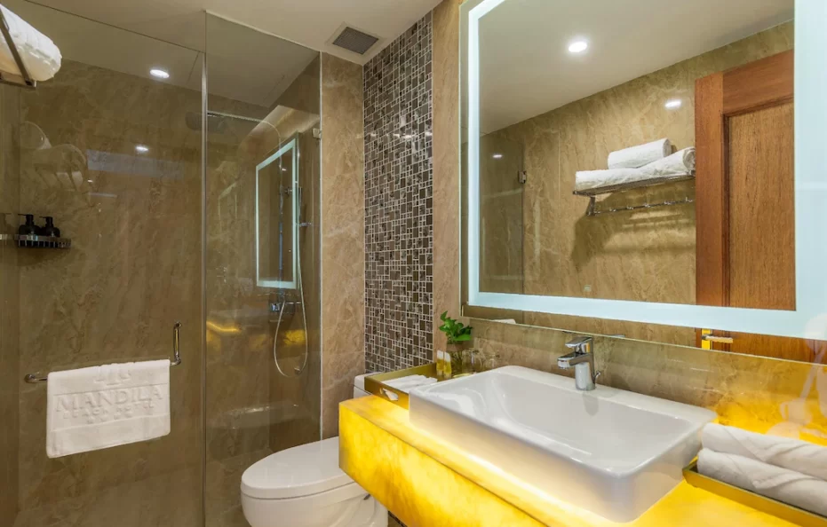 Deluxe Partial Oceanview Triple Room