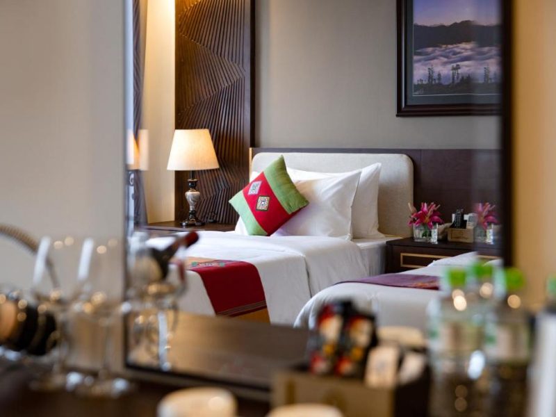 Deluxe Family Mountain View