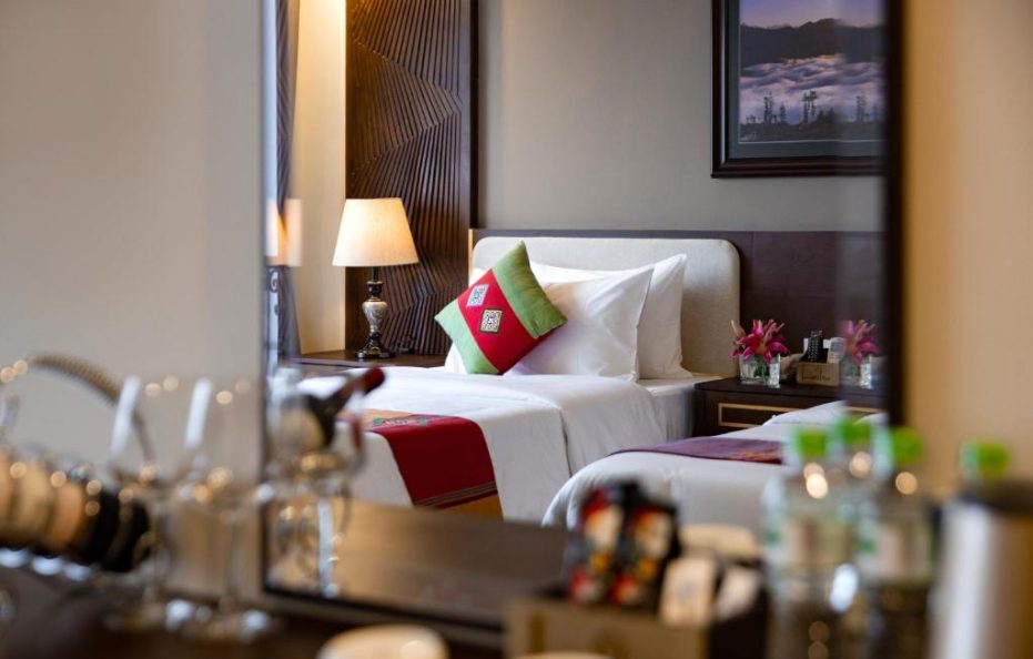 Deluxe Family Mountain View