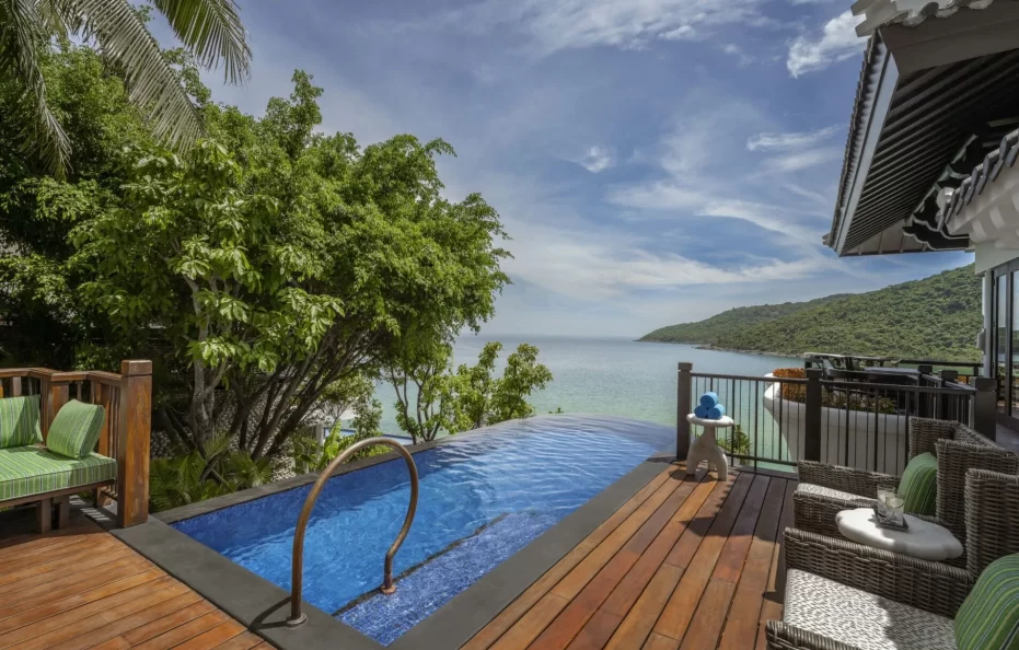 Four-Bedroom Pool Villa