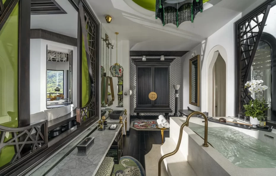 Four-Bedroom Pool Villa