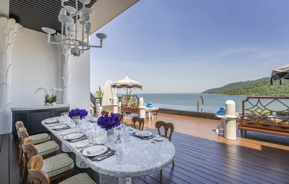 Four-Bedroom Pool Villa