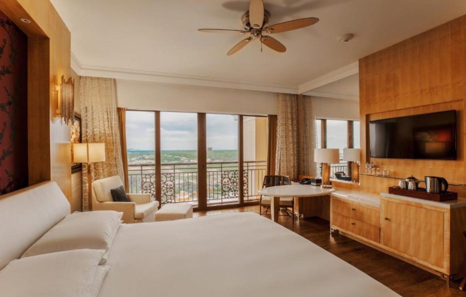 Classic Grand Golf King/ Twin Room