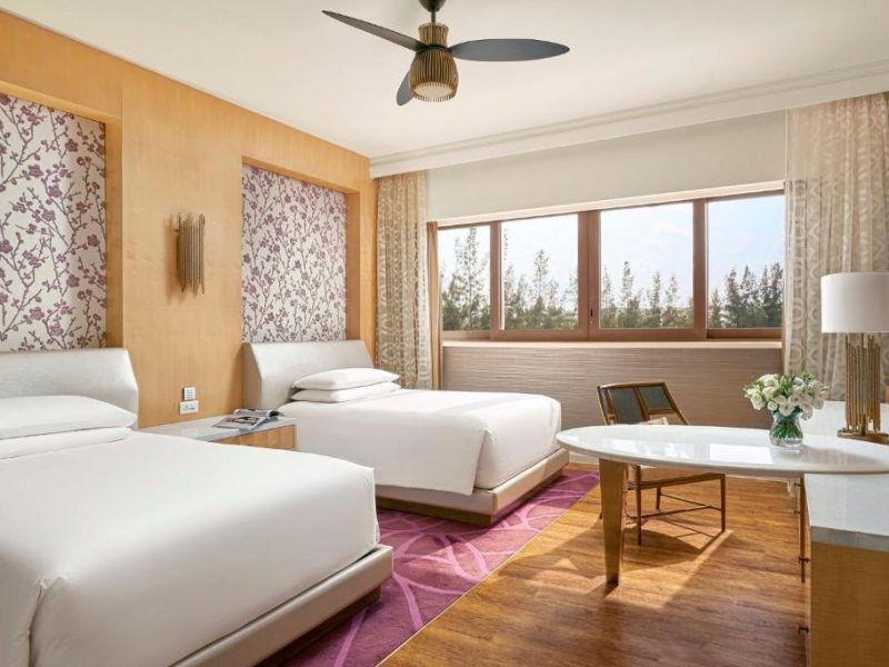 Classic King/ Twin Room