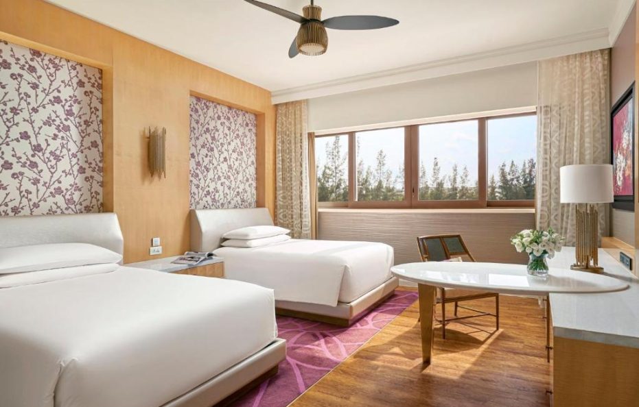 Classic King/ Twin Room