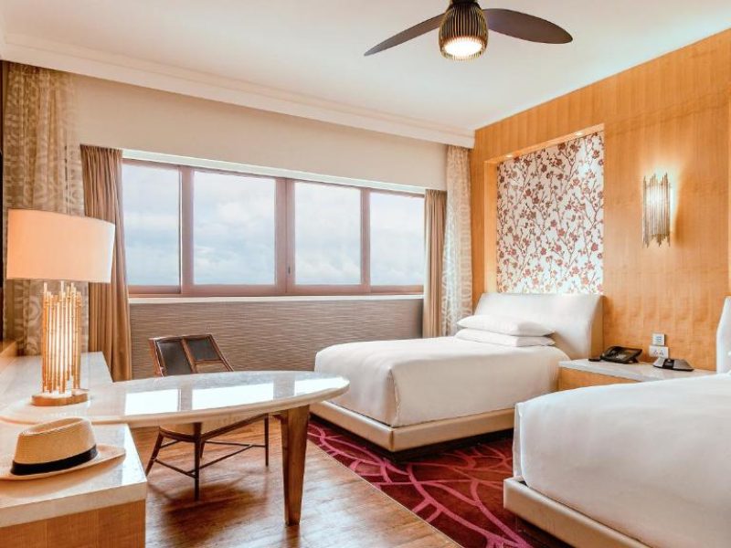 Classic Ocean King/ Twin Room