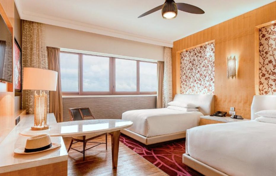 Classic Ocean King/ Twin Room