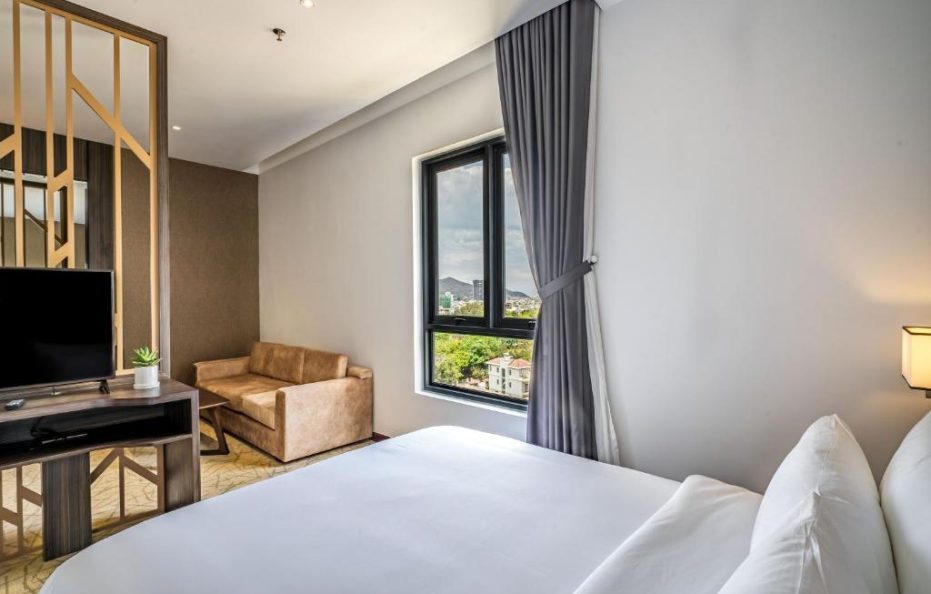 Family Suite City View (2 DBL)