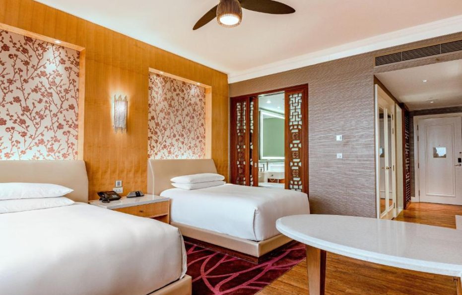 Classic Ocean King/ Twin Room