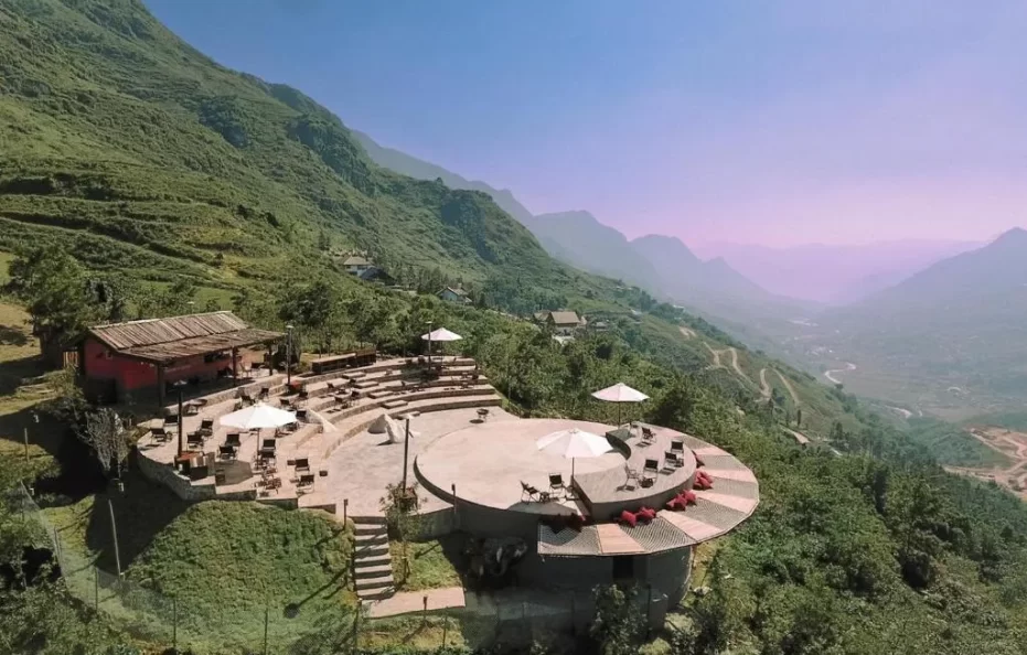 Executive One Bedroom Villa on the Rock