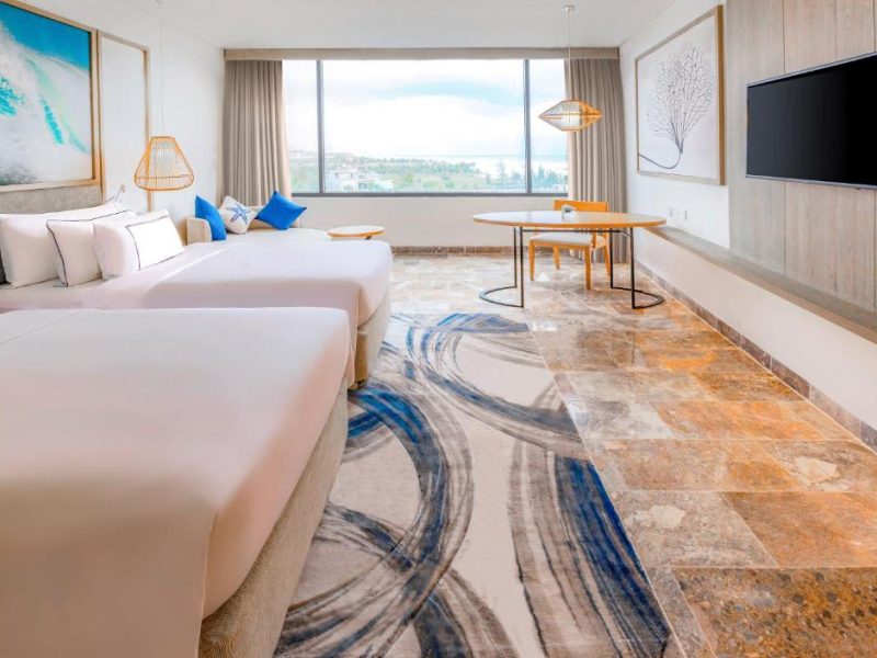 Deluxe Room Ocean View