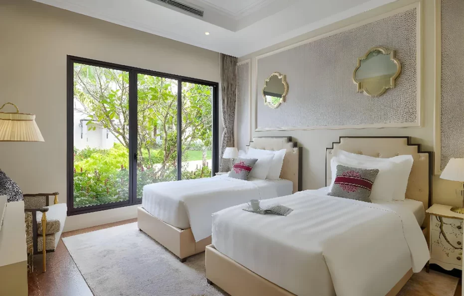 1-Bedroom Villa Lake View With Private Pool