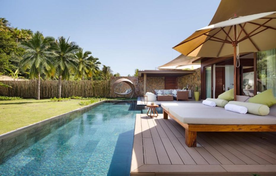 Hideaway Deluxe Pool Villa