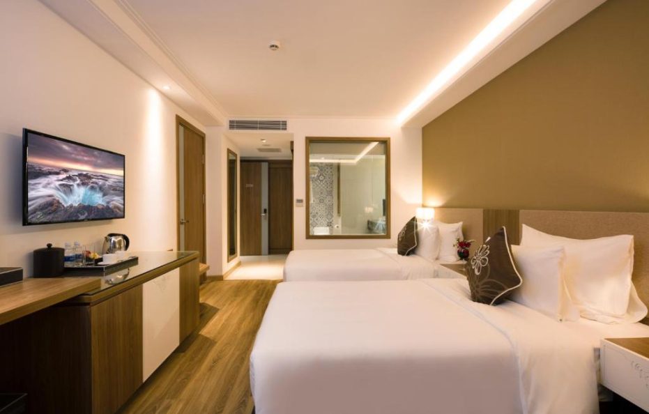 Senior Deluxe Sea View