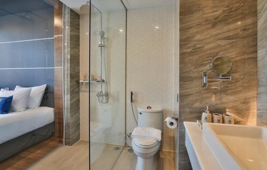 Partial Sea View Oasis