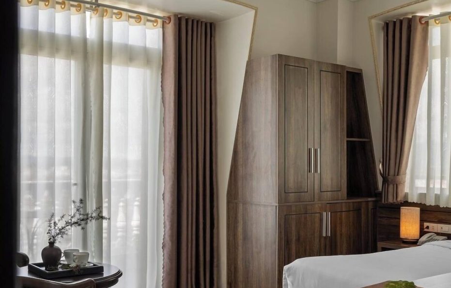 Deluxe Double Street View