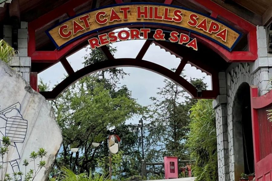 Sapa Cát Cát Hills Resort & Spa