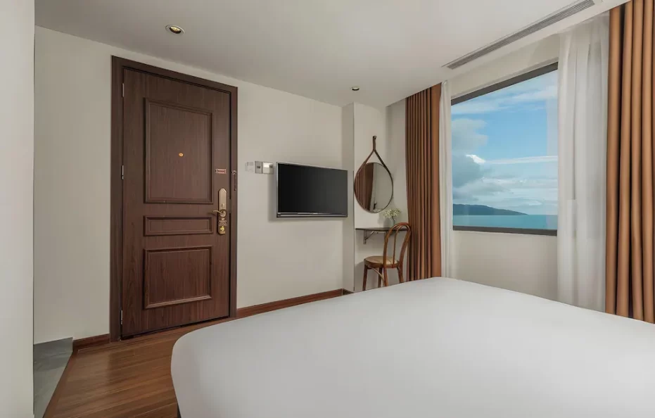 Executive Double Room with Sea View