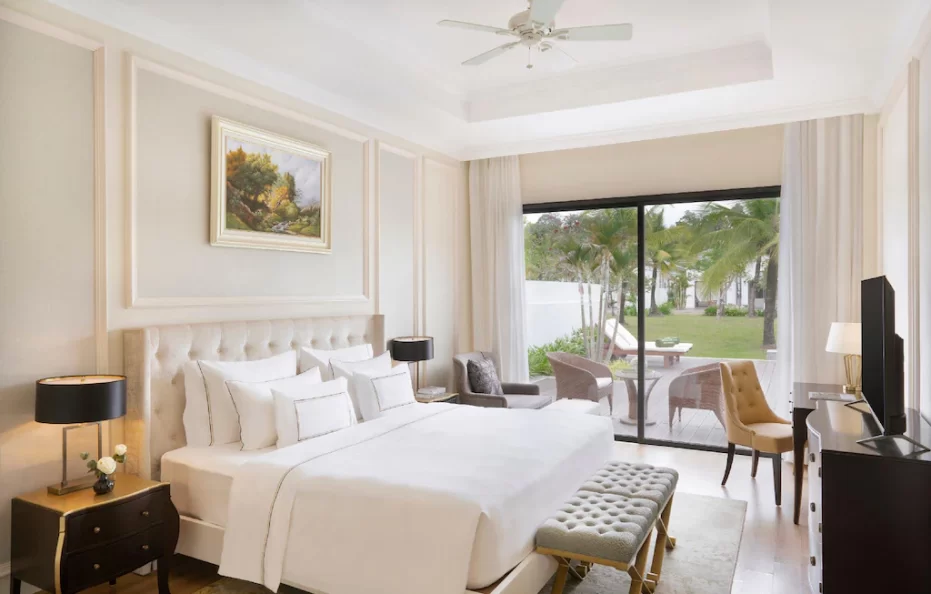 3-Bedroom Villa Garden View With Private Pool