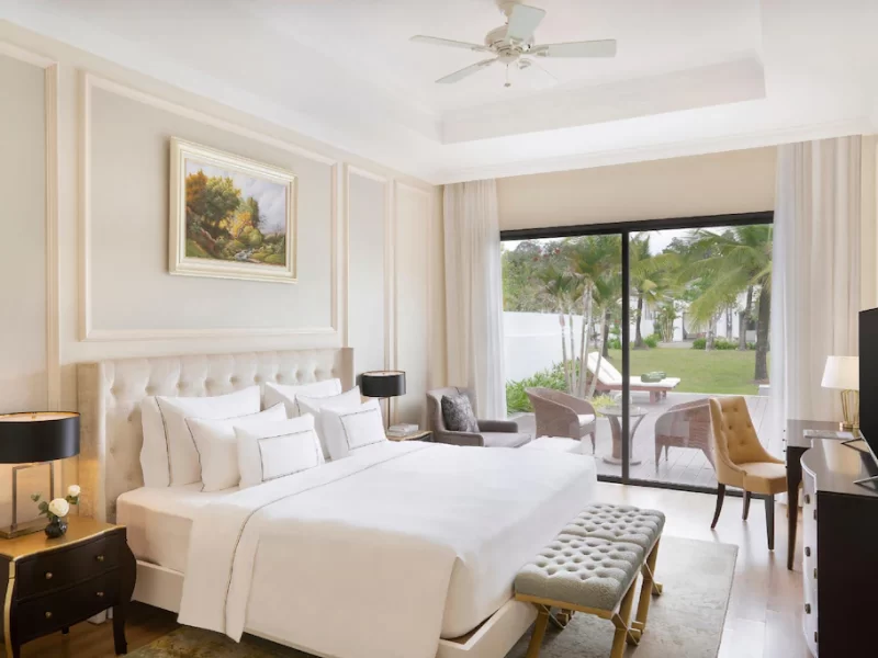 3-Bedroom Villa Garden View With Private Pool