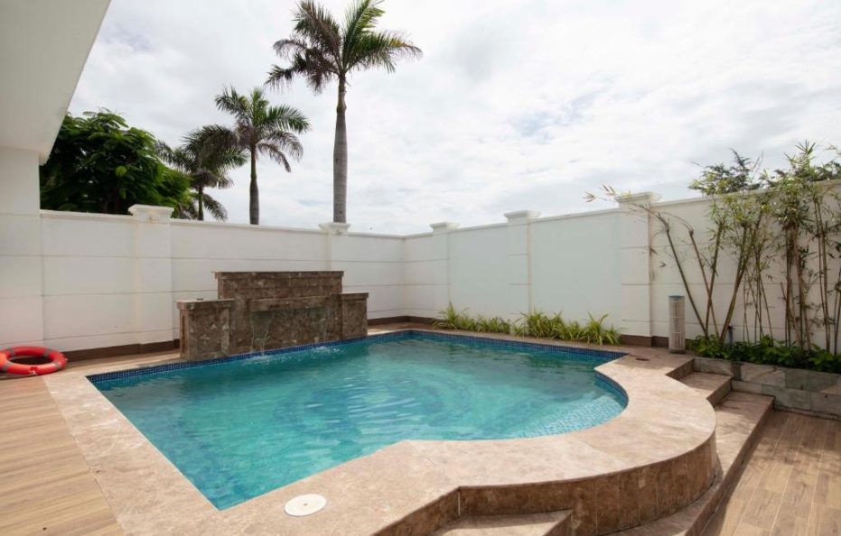 Villa Beach Front 4 Bedroom