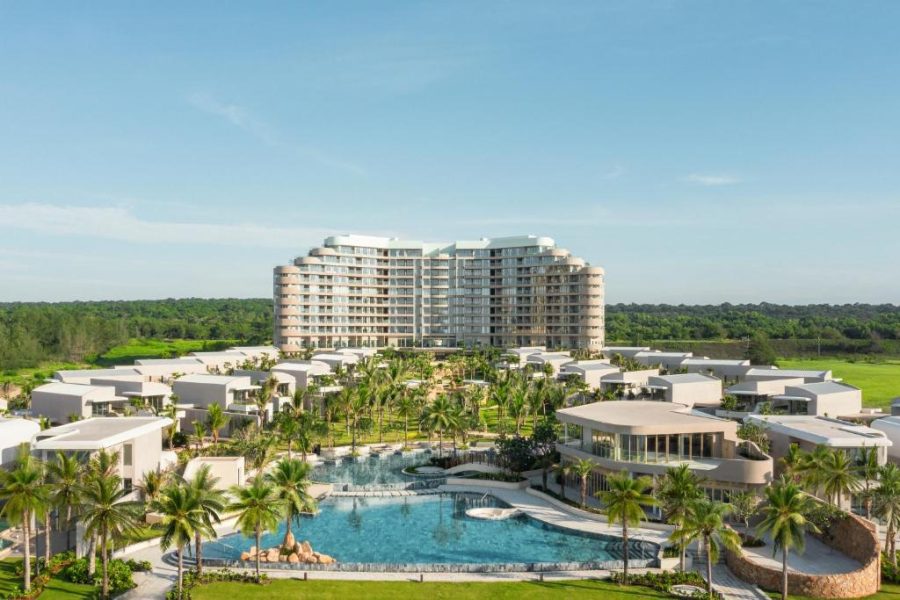 Khách sạn IXORA Hồ Tràm