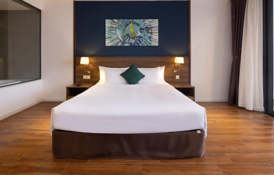 Premier Deluxe Ocean View
