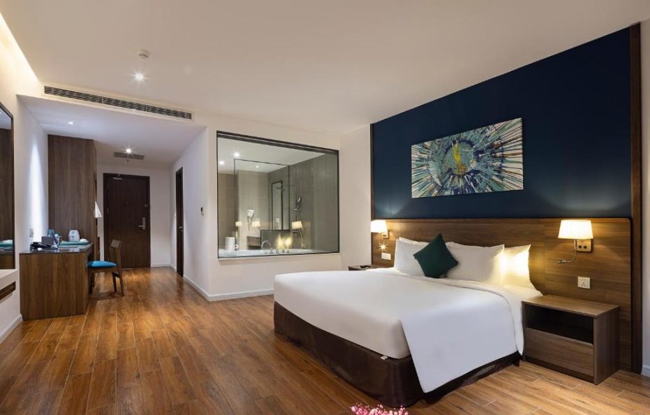 Premier Deluxe Ocean View
