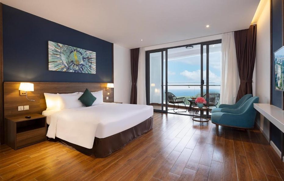 Luxury Ocean View