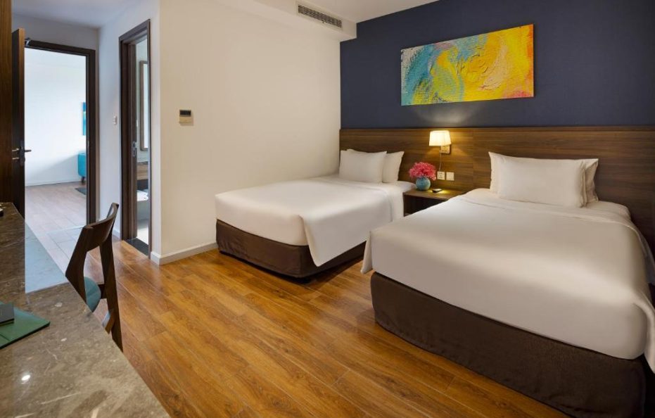 Family Suite Ocean View 2 Bedroom