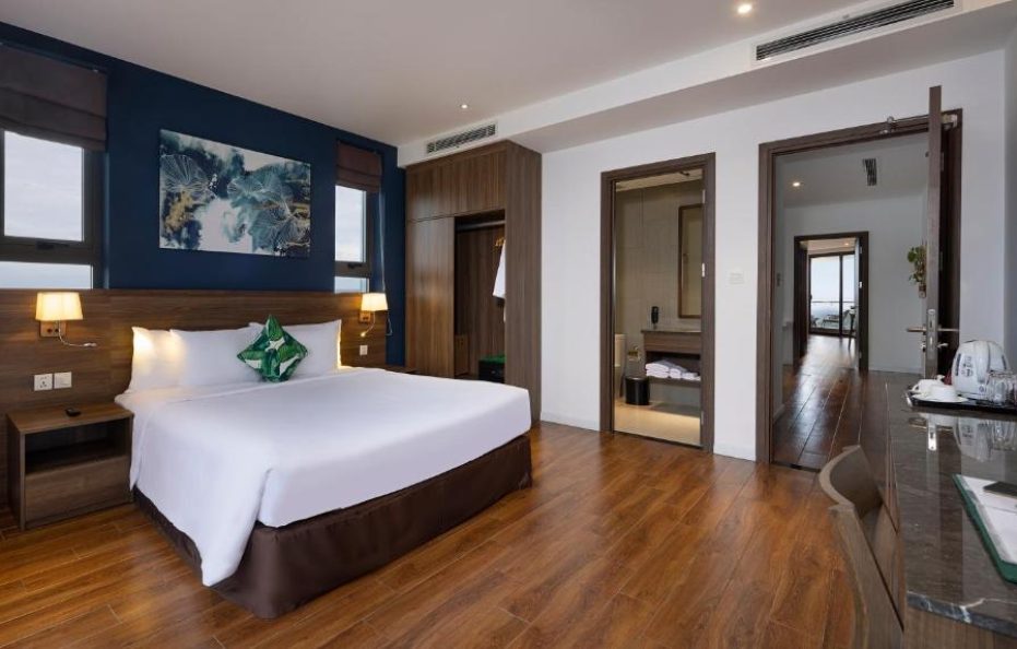 Family Suite Ocean View 2 Bedroom