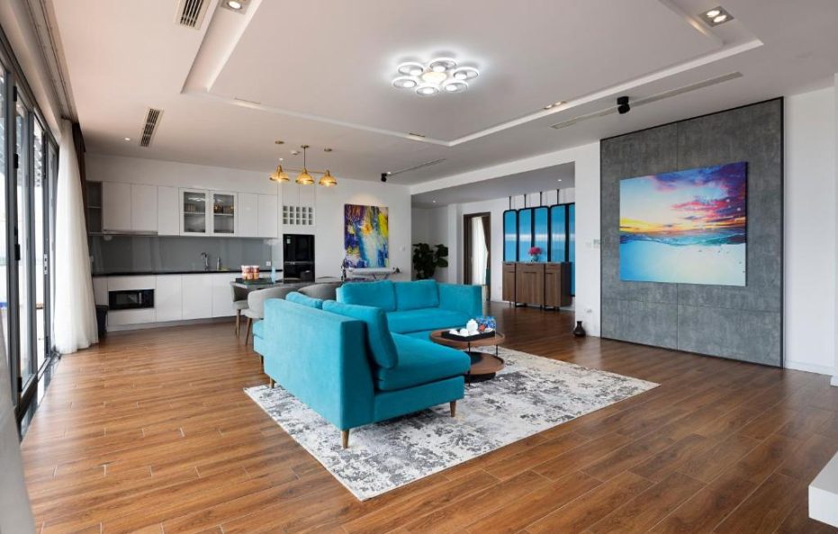 Penthouse Ocean View 3 bedroom