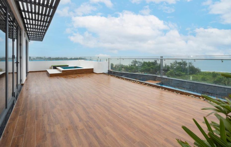 Penthouse Ocean View 3 bedroom