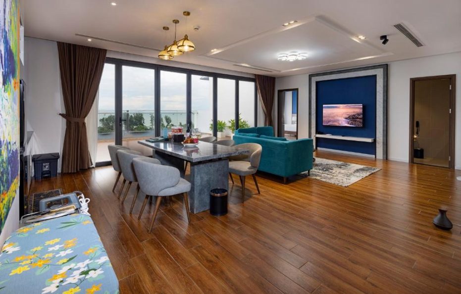 Penthouse Ocean View 3 bedroom