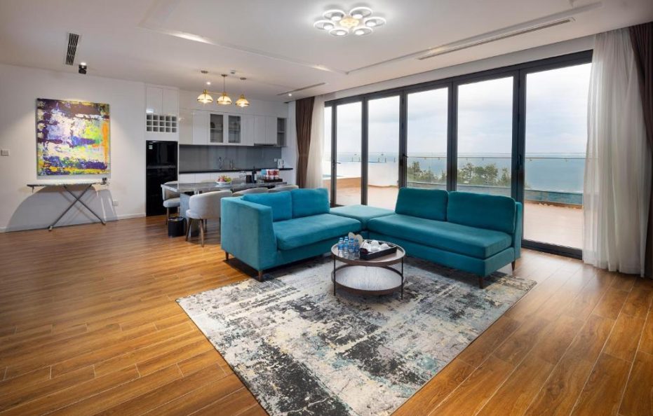 Penthouse Ocean View 3 bedroom