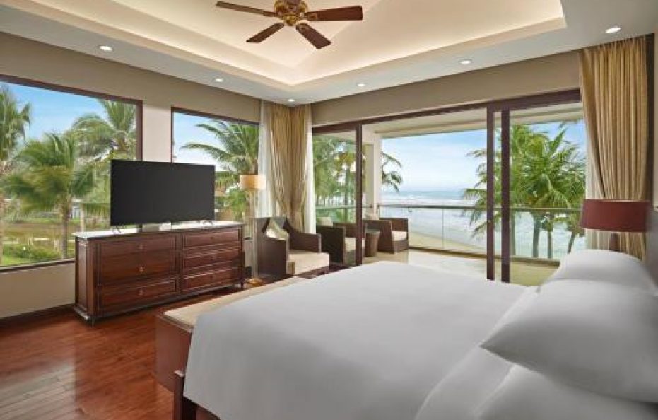 Four Bedroom Villa with Ocean View