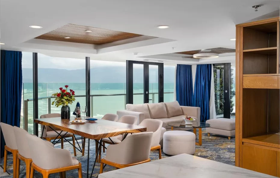 President Suite Room