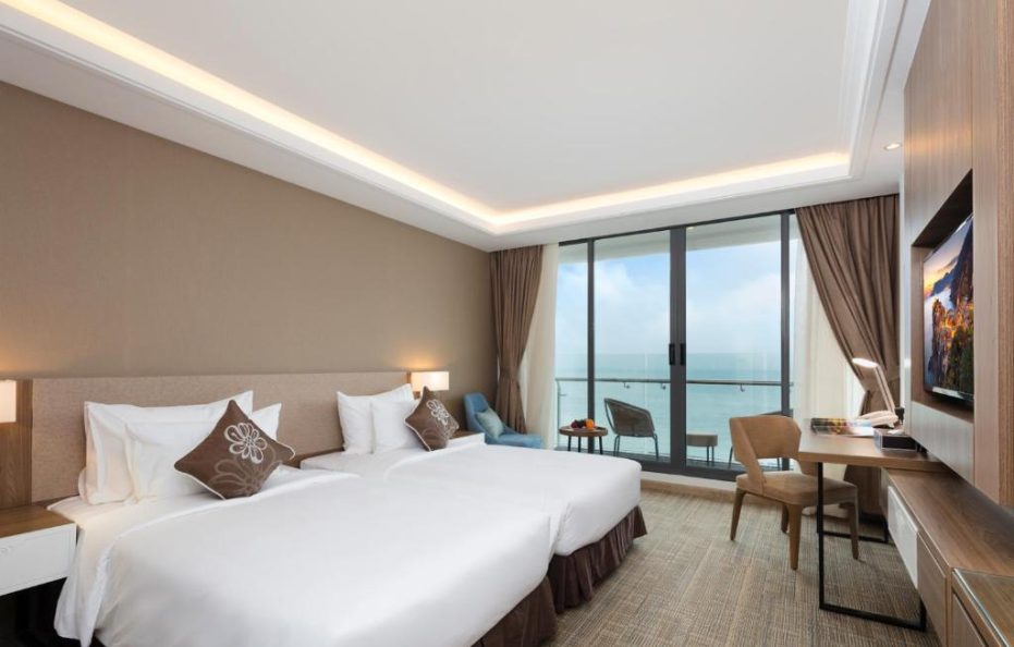 Premier Deluxe Ocean View