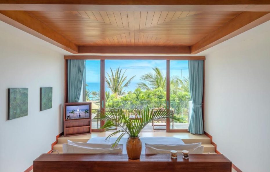 Two-Bedroom Ocean View Suite