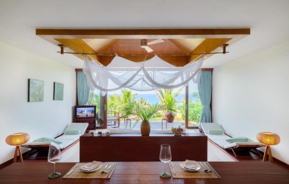 Two-Bedroom Ocean View Suite