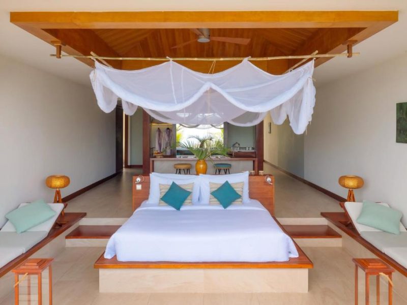 Two-Bedroom Ocean View Suite