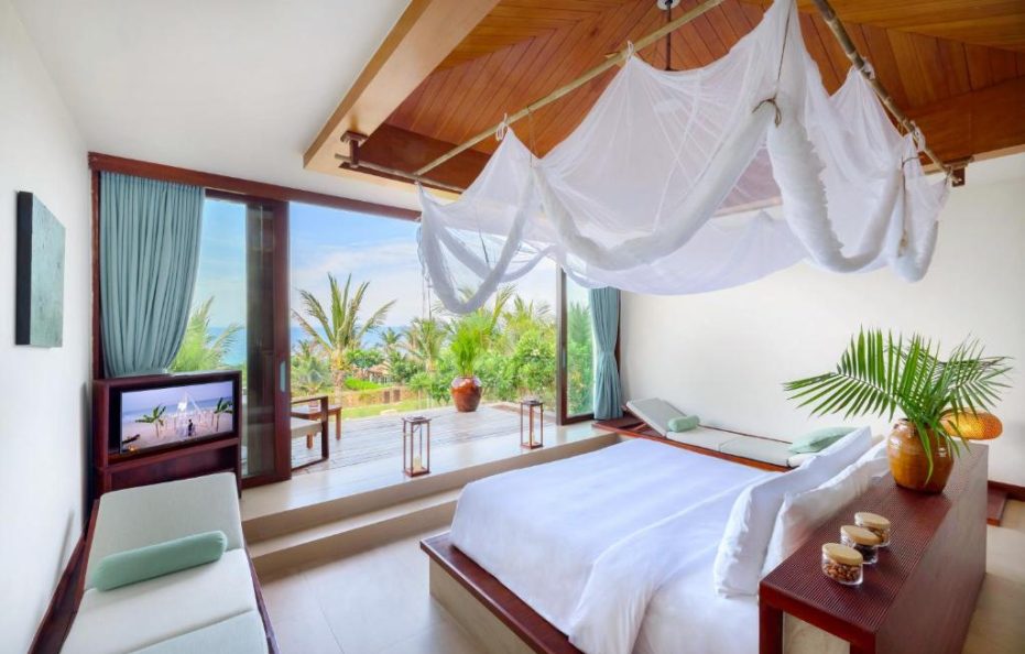 Two-Bedroom Ocean View Suite