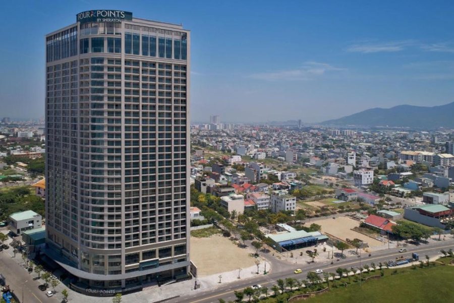 Khách Sạn Four Points by Sheraton Danang