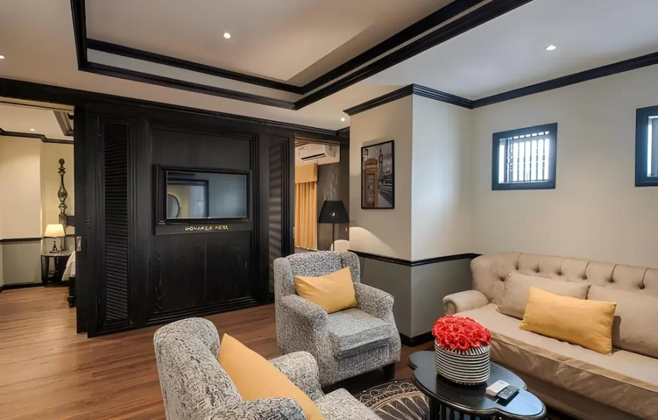 Suite Family Two Bedrooms