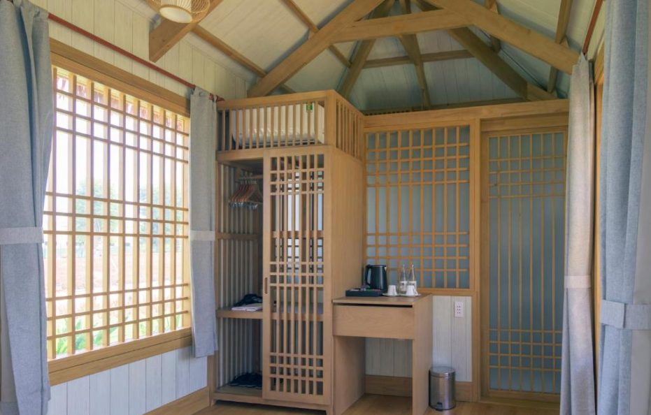 Bungalow Double/Twin