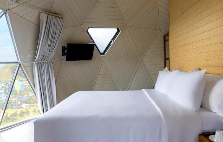 Diamond Bungalow Double/Twin