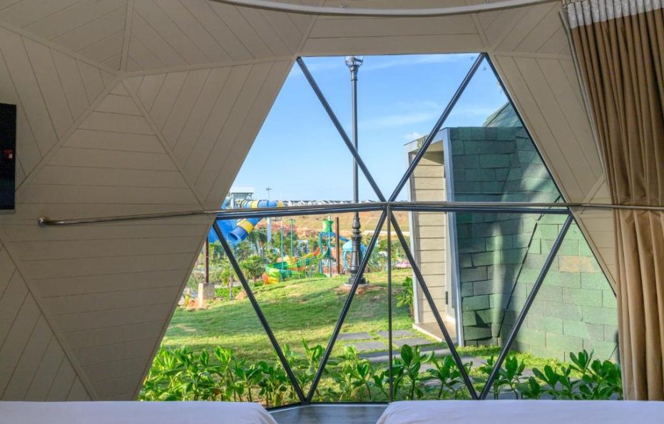 Diamond Bungalow Double/Twin